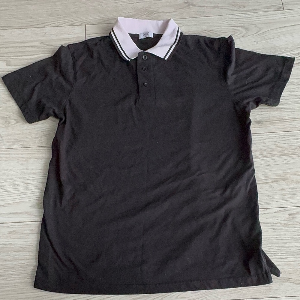 Nice Black Polo